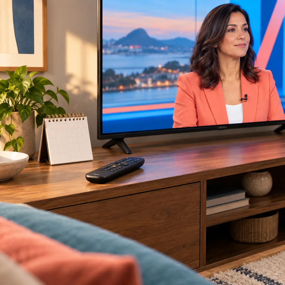 Flujo TV Mensual de 1 mes